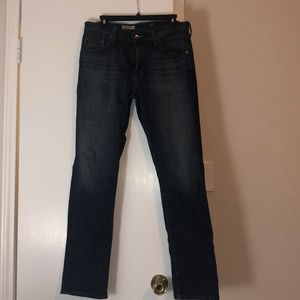 Ag Adriano Goldschmied - The Graduate, Tailored Leg Jeans 31x32